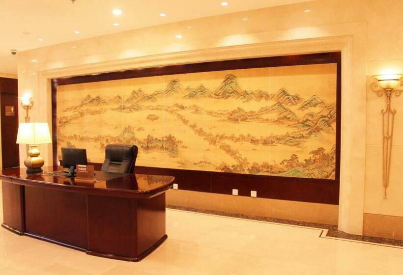 호텔 Beijing Continental Grand