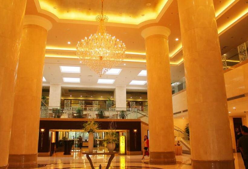 호텔 Beijing Continental Grand