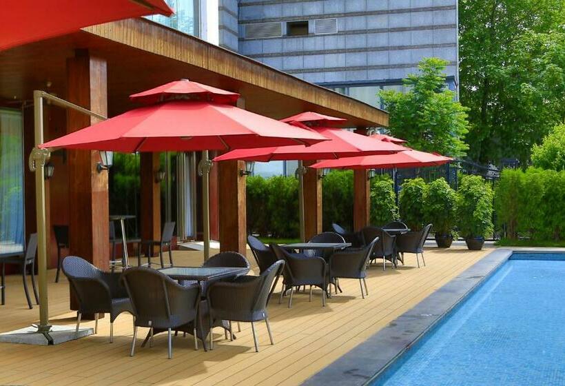 호텔 Beijing Continental Grand