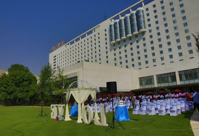 호텔 Beijing Continental Grand