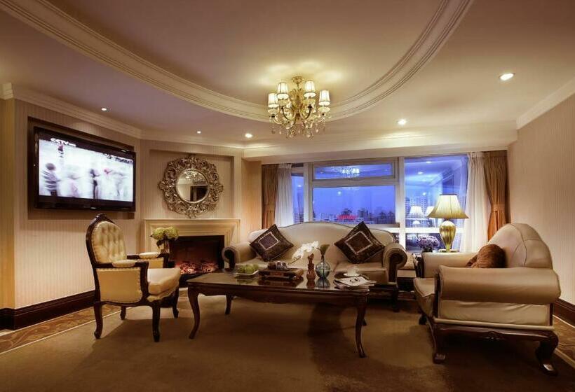 호텔 Beijing Continental Grand