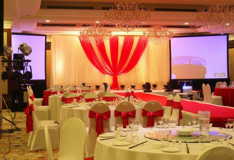 호텔 Beijing Continental Grand