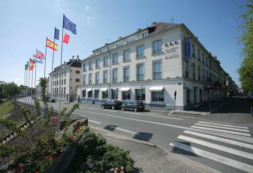 هتل Best Western Adagio Saumur