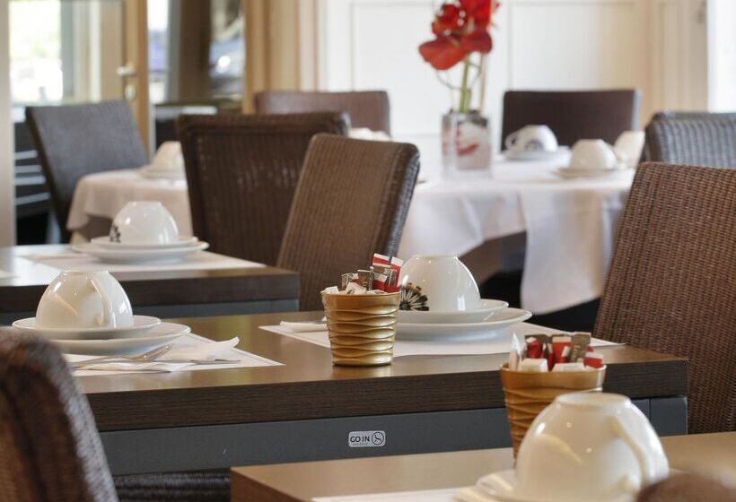 هتل Best Western Adagio Saumur