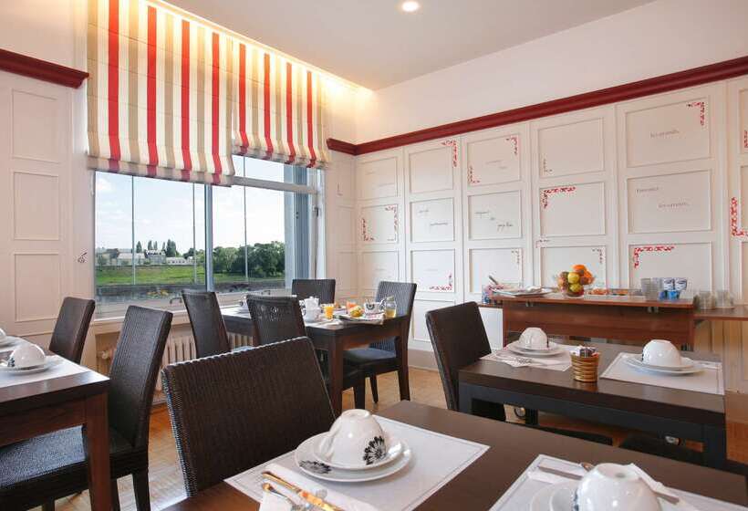 هتل Best Western Adagio Saumur