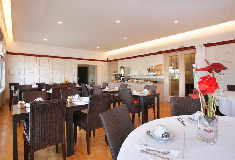 هتل Best Western Adagio Saumur