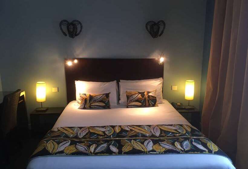 هتل Best Western Adagio Saumur