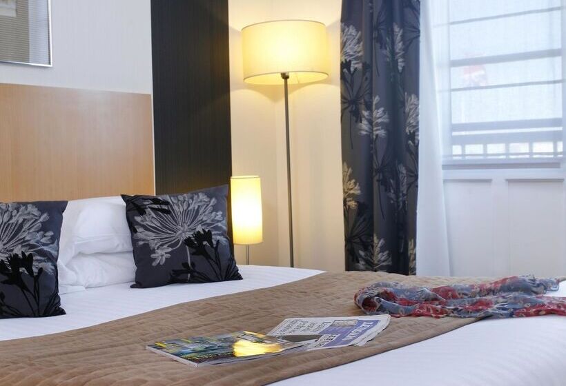 هتل Best Western Adagio Saumur