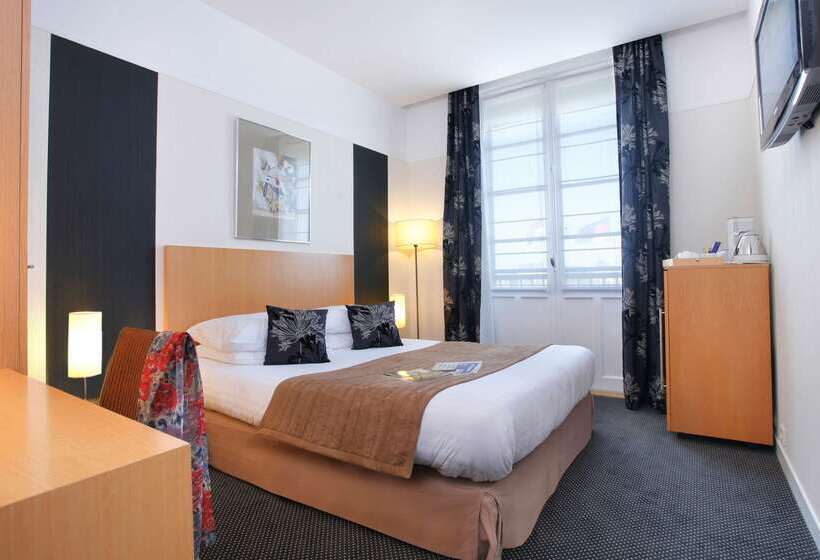 هتل Best Western Adagio Saumur