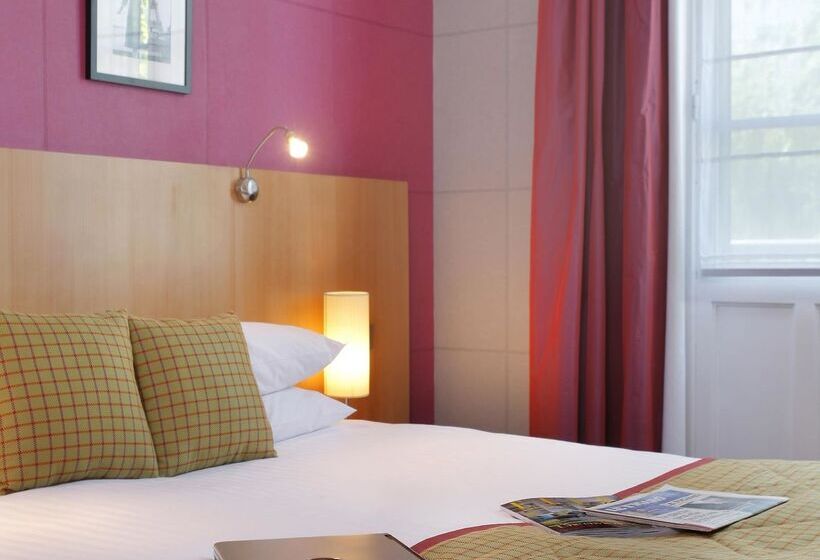 هتل Best Western Adagio Saumur