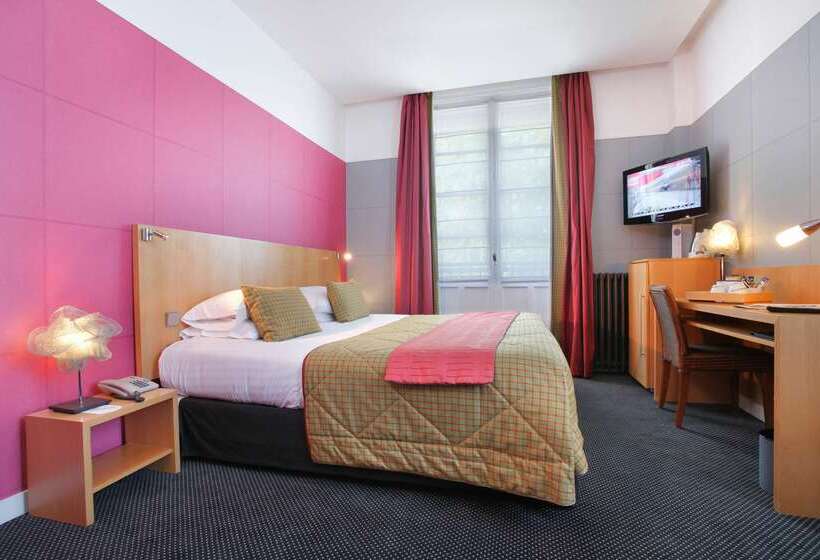 هتل Best Western Adagio Saumur