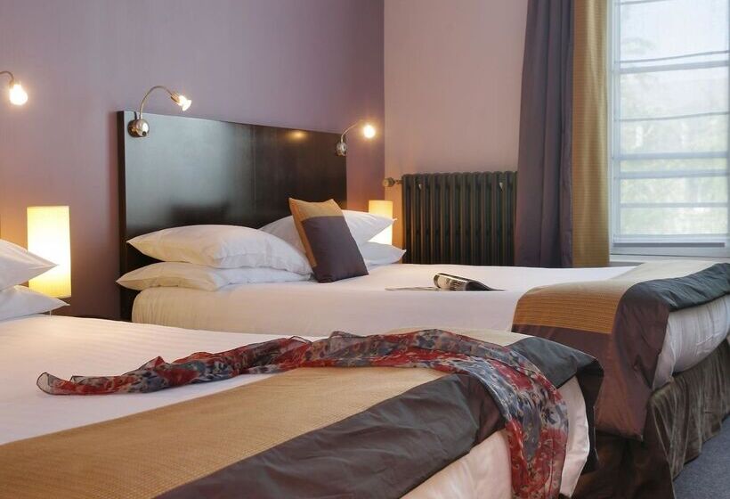 هتل Best Western Adagio Saumur