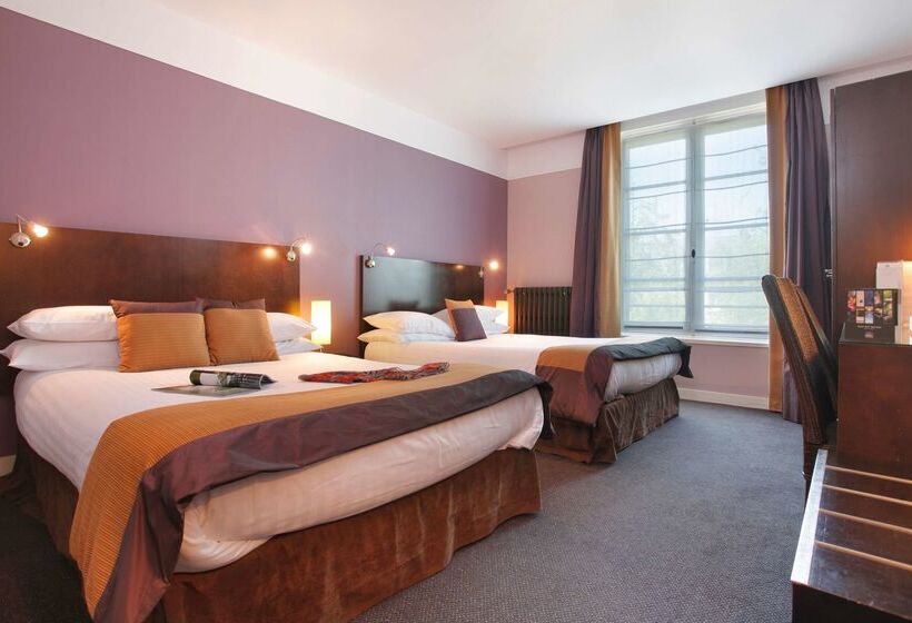 هتل Best Western Adagio Saumur