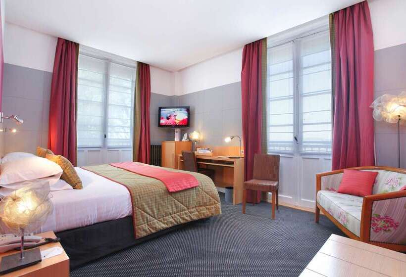 هتل Best Western Adagio Saumur