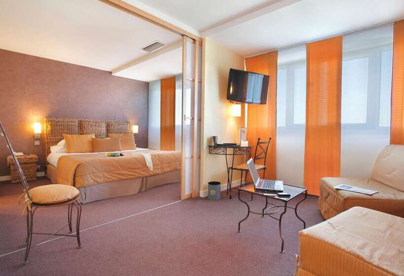 هتل Best Western Adagio Saumur