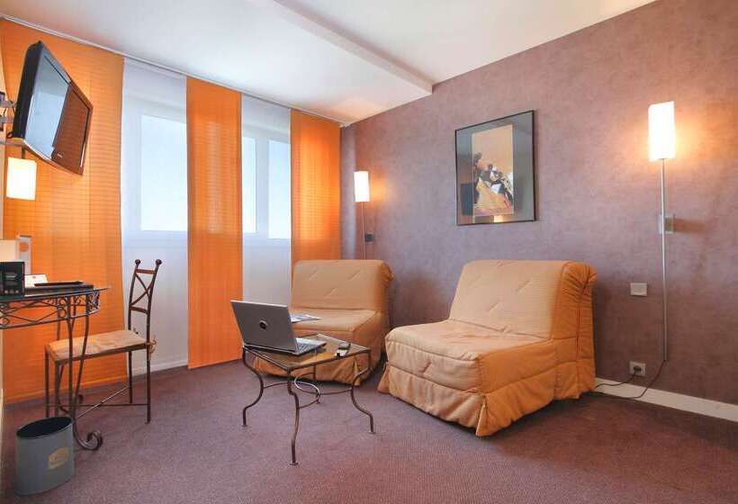 هتل Best Western Adagio Saumur