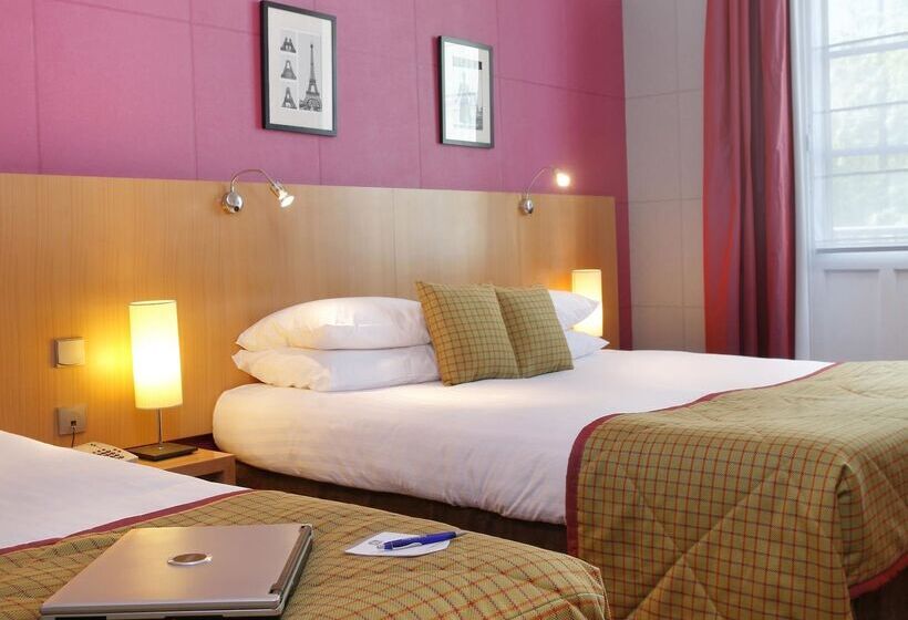 هتل Best Western Adagio Saumur