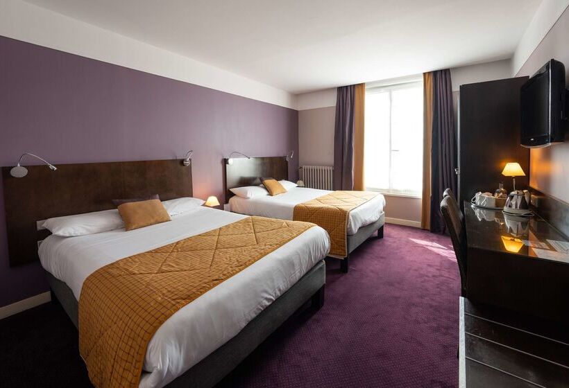 هتل Best Western Adagio Saumur
