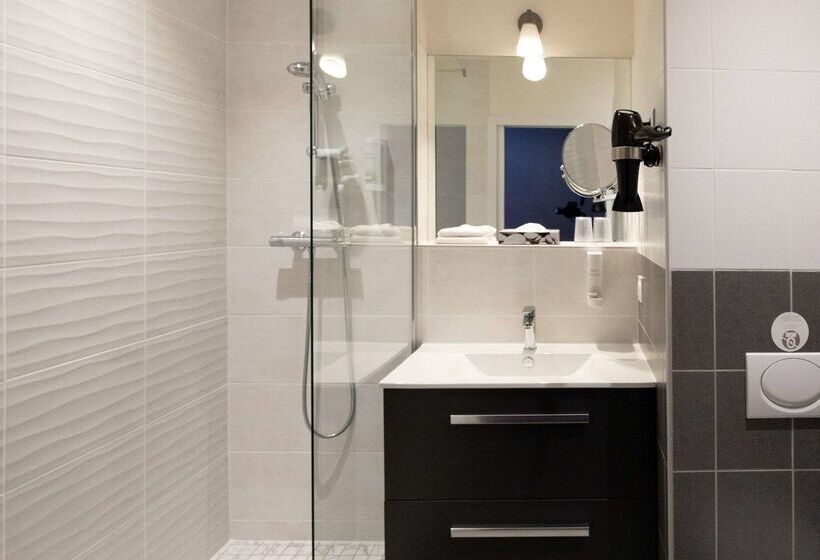 هتل Best Western Adagio Saumur