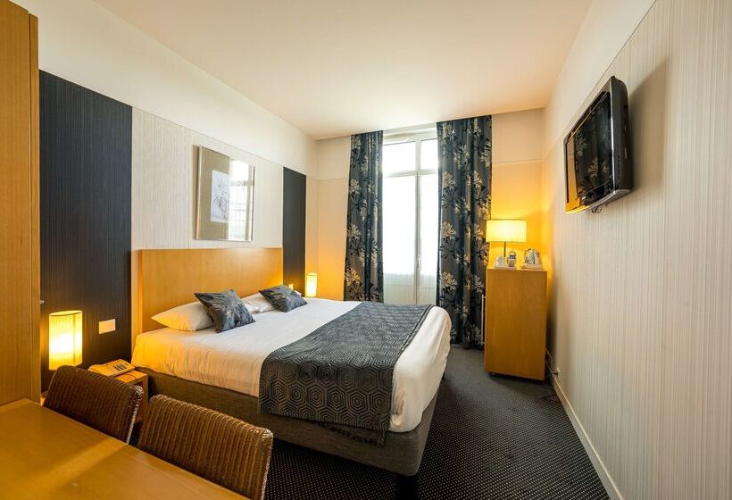 هتل Best Western Adagio Saumur