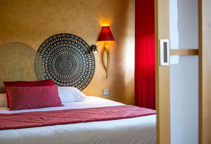 هتل Best Western Adagio Saumur