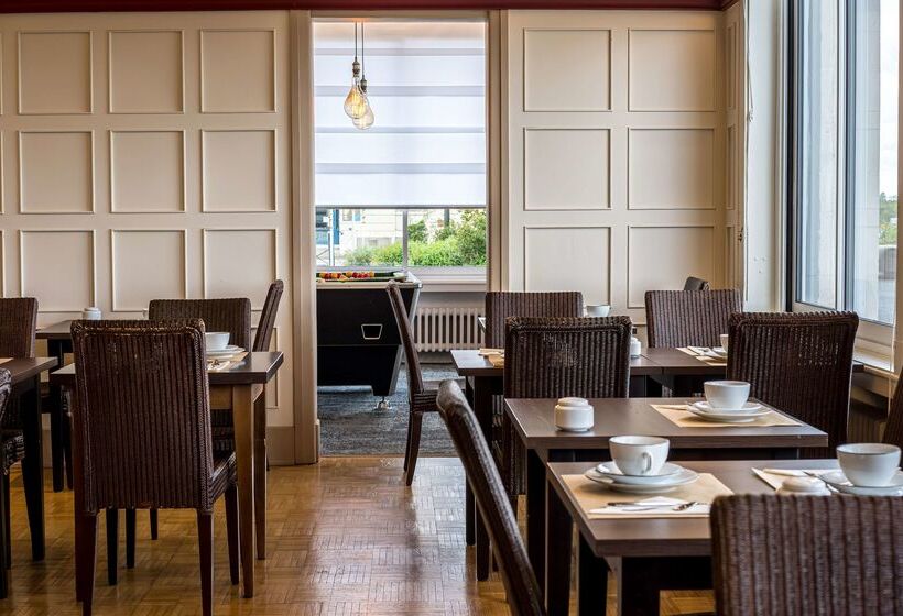 هتل Best Western Adagio Saumur