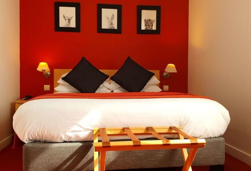 هتل Best Western Adagio Saumur