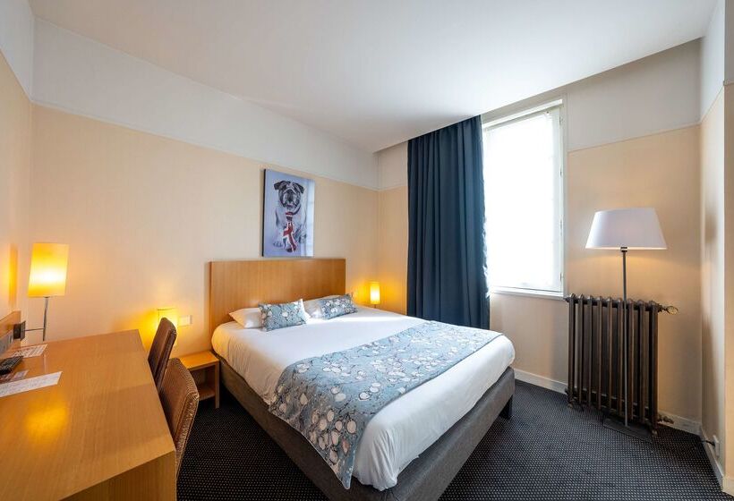 هتل Best Western Adagio Saumur