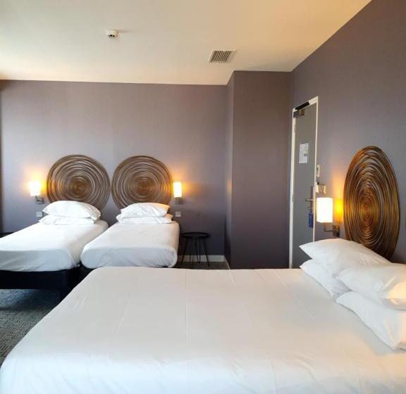 هتل Best Western Adagio Saumur