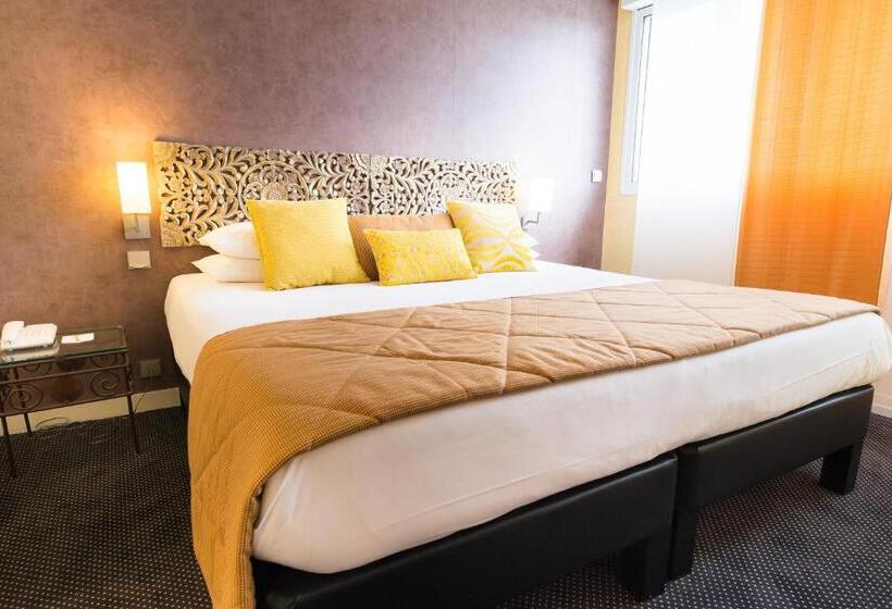 هتل Best Western Adagio Saumur