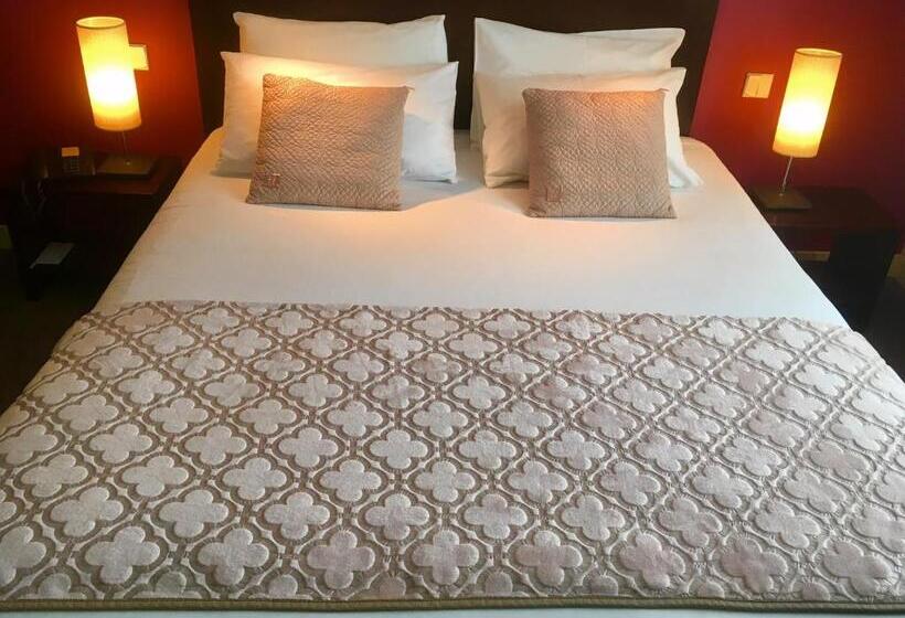 هتل Best Western Adagio Saumur