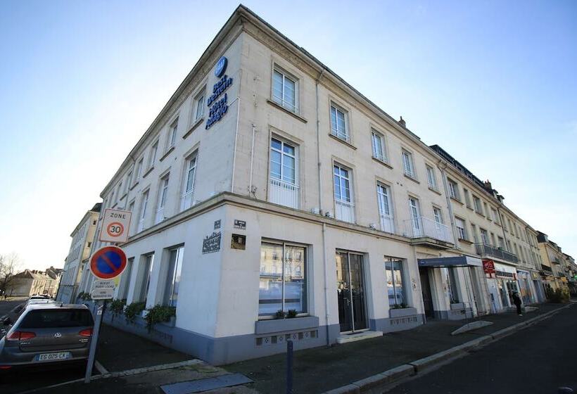 هتل Best Western Adagio Saumur