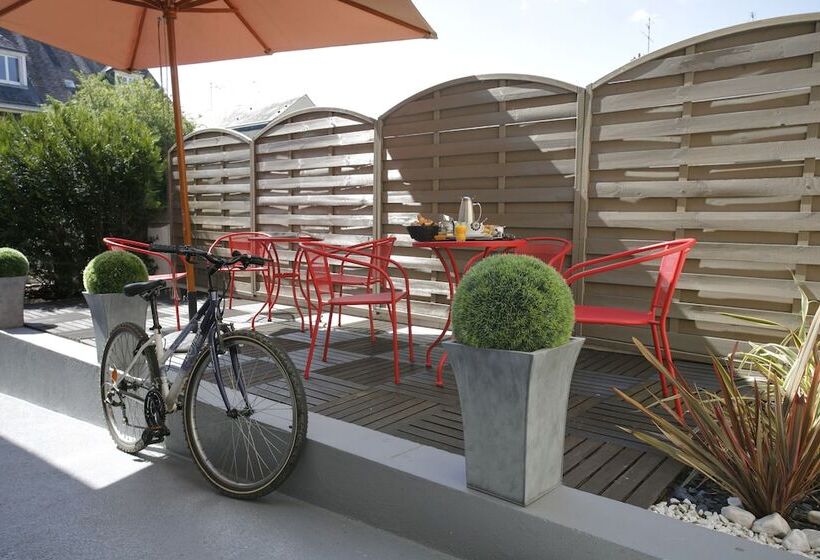 هتل Best Western Adagio Saumur