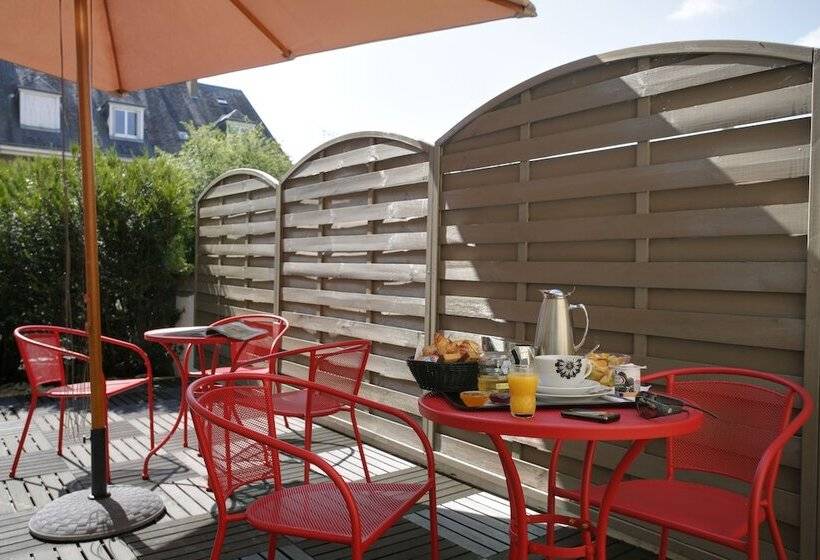 هتل Best Western Adagio Saumur