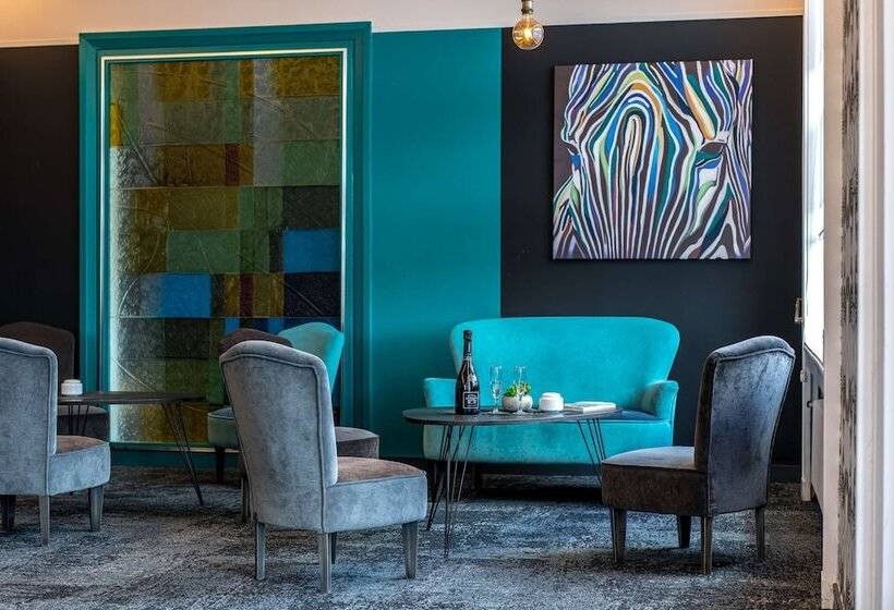 هتل Best Western Adagio Saumur