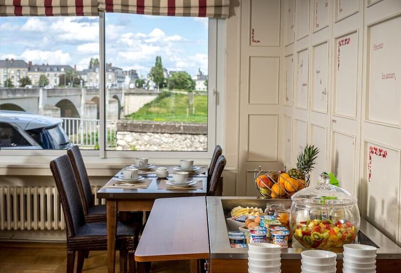 هتل Best Western Adagio Saumur