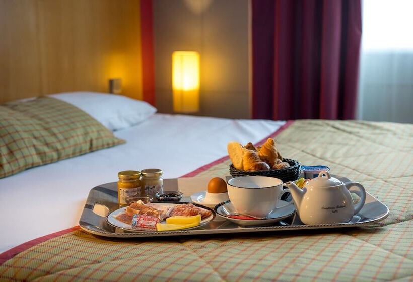 هتل Best Western Adagio Saumur