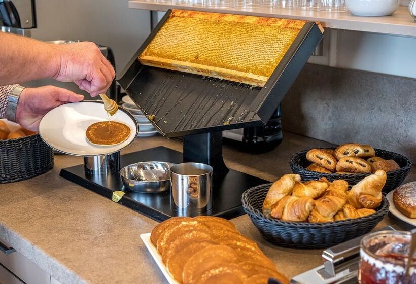 هتل Best Western Adagio Saumur