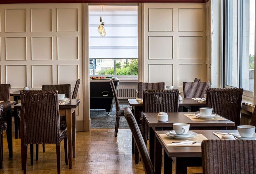 هتل Best Western Adagio Saumur