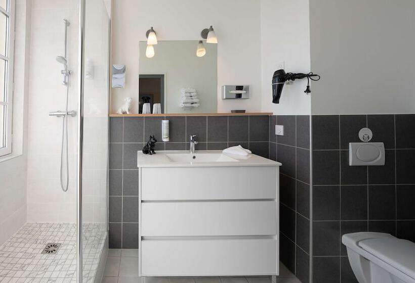 هتل Best Western Adagio Saumur