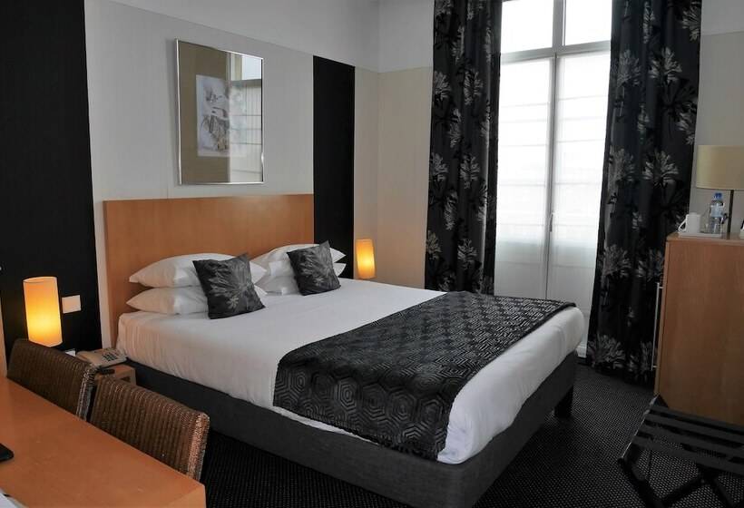 هتل Best Western Adagio Saumur