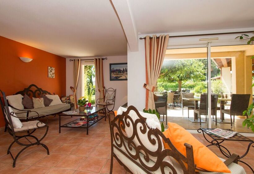 호텔 Best Western Hôtel Aurélia