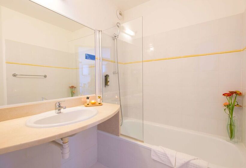 호텔 Best Western Hôtel Aurélia