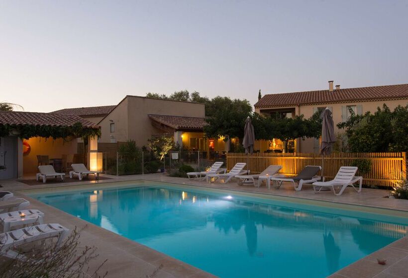 호텔 Best Western Hôtel Aurélia