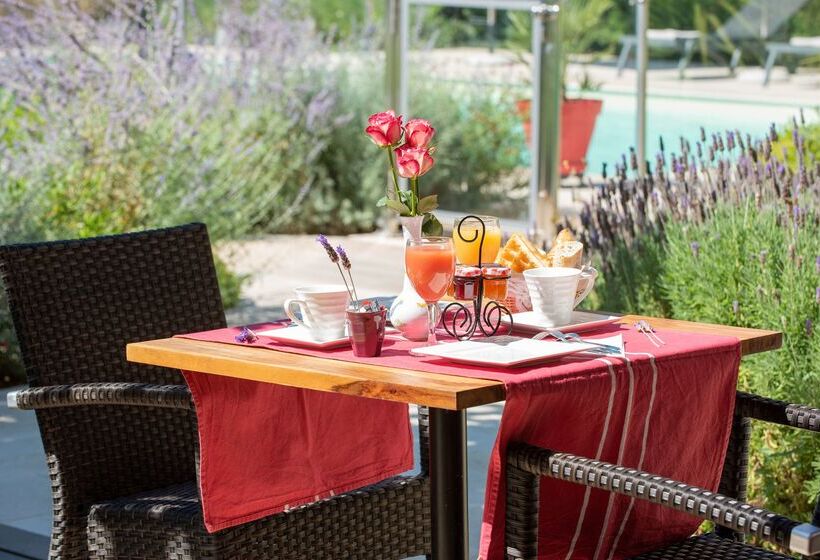 호텔 Best Western Hôtel Aurélia