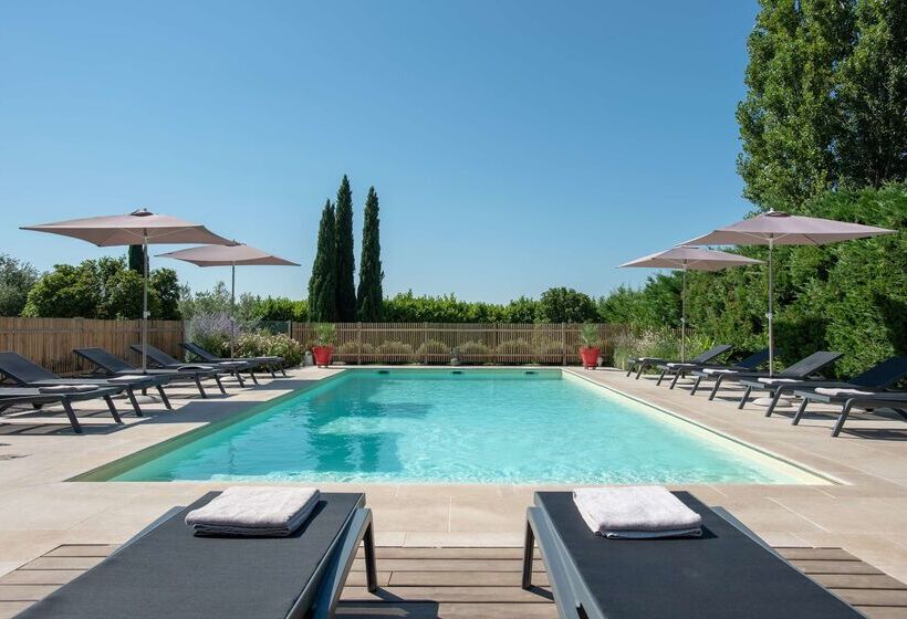 호텔 Best Western Hôtel Aurélia