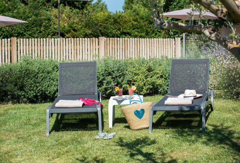 호텔 Best Western Hôtel Aurélia