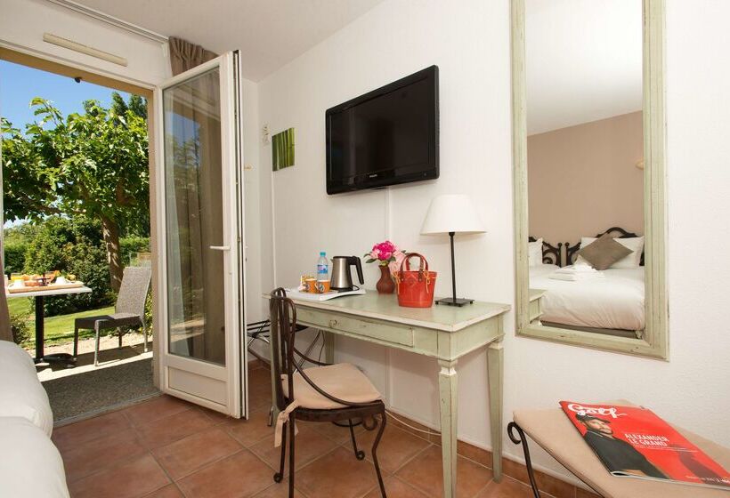 호텔 Best Western Hôtel Aurélia