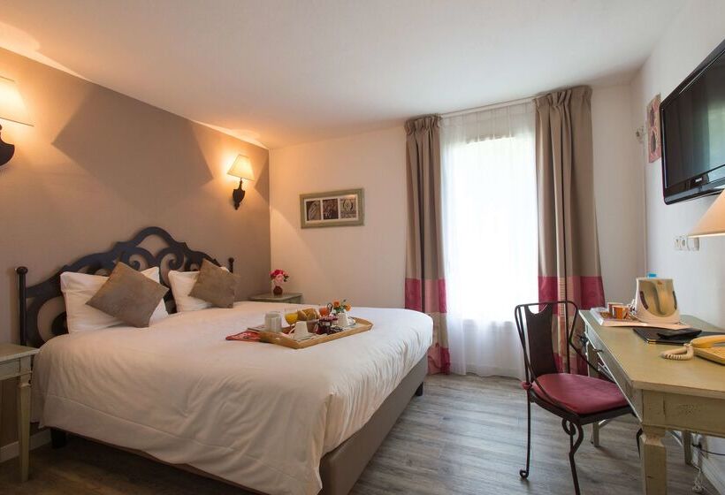 호텔 Best Western Hôtel Aurélia