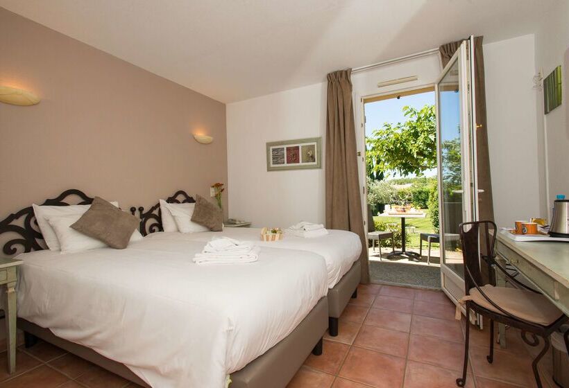 호텔 Best Western Hôtel Aurélia